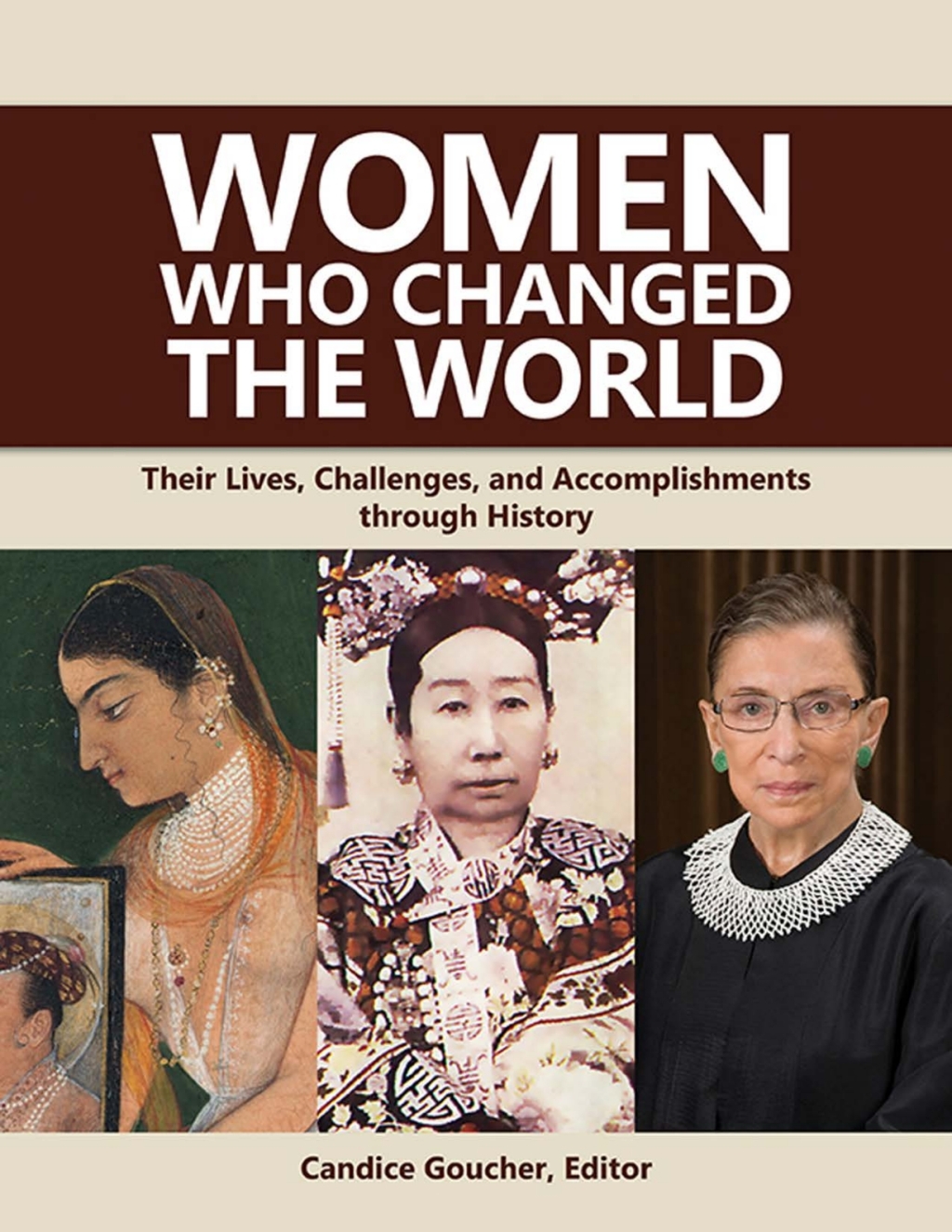 Women Who Changed the World [4 volumes] Their Lives, Challenges, and Accomplishments through History [4 volumes] 1st Edition â€“ PDF/EPUB Version Downloadable